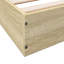 Vidaxl Bed Frame Engineered Wood-1336438231-1336438251