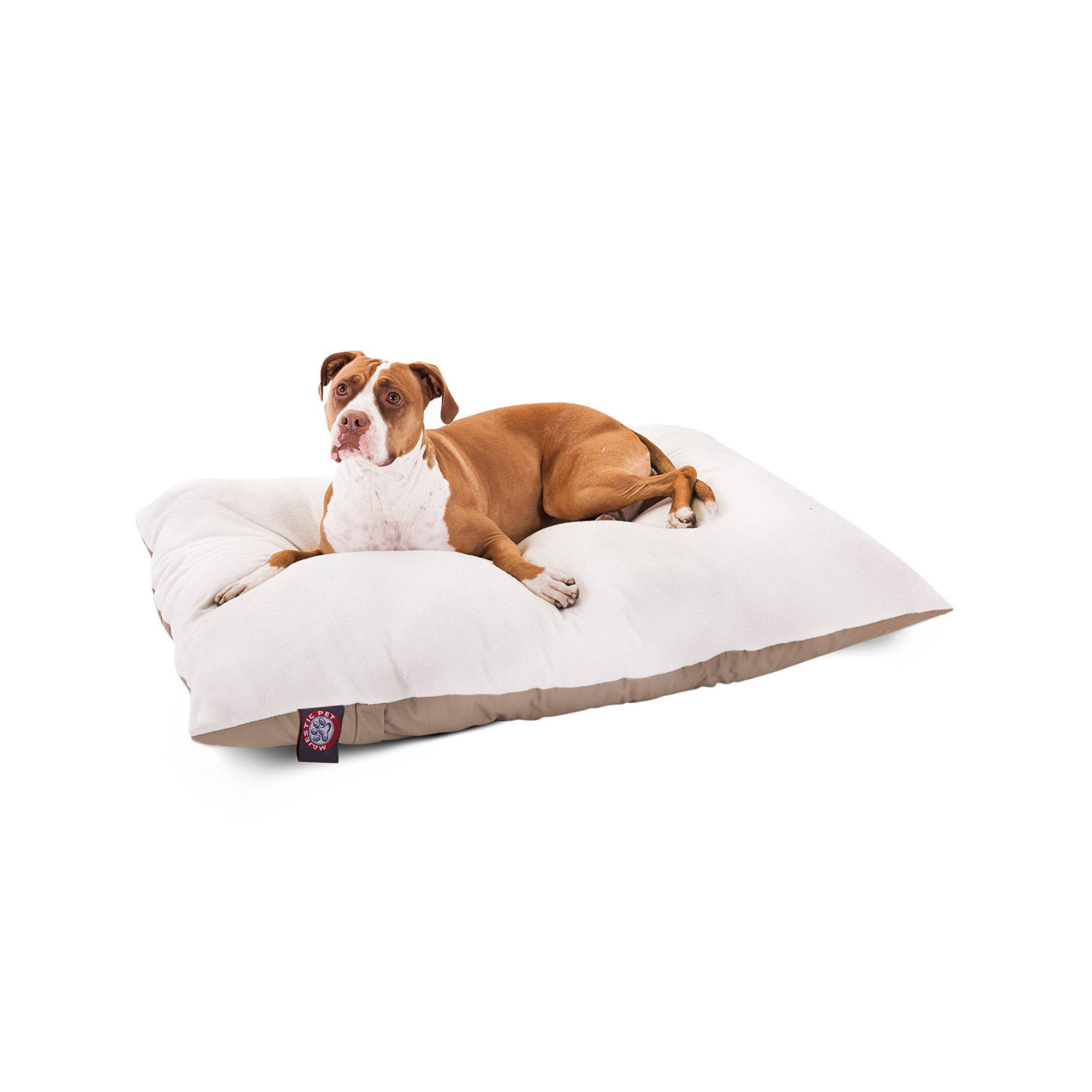 Rory Classic Pet Bed, Extra Large , Khaki