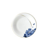 Handmade Bone China Appetizer Plate