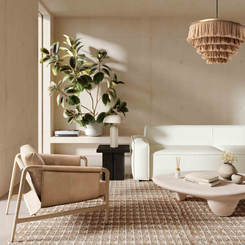 Upholstered Armchair