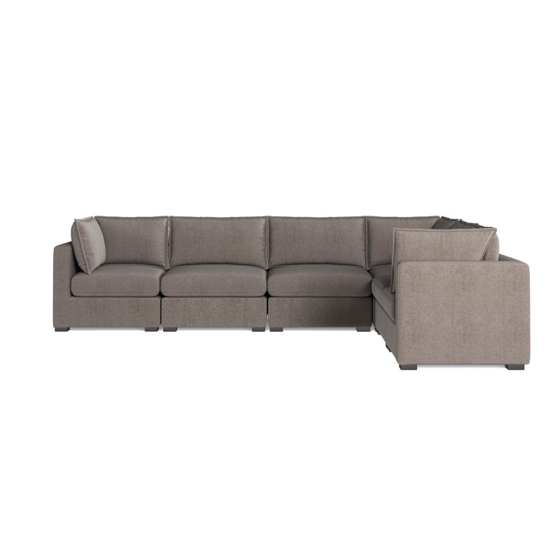 Canapé modulaire 6 pièces Muller