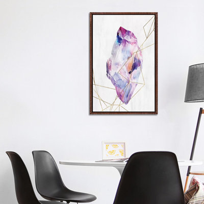 Lucid I by Isabelle Z - Painting on Canvas