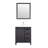 Marsyas 30 in W x 22 in D Bath Vanity, Faucet Set and 28 in Mirror-1059681319-988137991