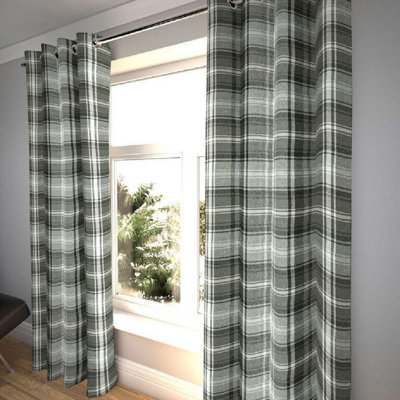 Room Darkening Curtain Pair