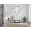 Meuble-lavabo simple 36 po avec plateau en quartz Catalina-95442451
