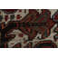 Tapis traditionnel à motif végétal 8 x 12