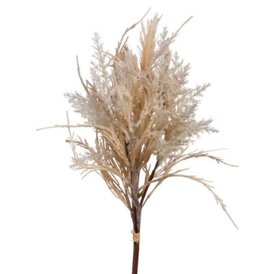 Herbe de pampas artificielle