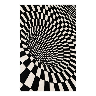 Wrought Studio™ Swirl Nalanie Rug