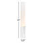 Elise Column Floor Lamp-49092248-49248156