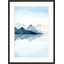 Glacial I par Grace Popp - peinture encadrée-1755820795-1846362943