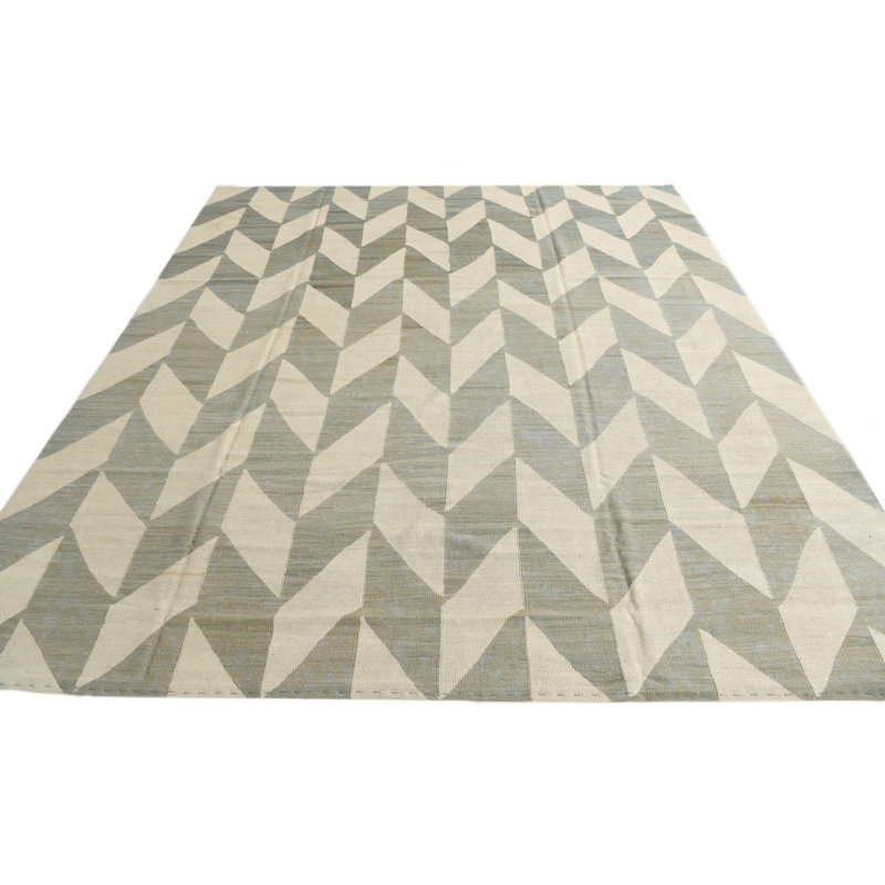 8x10 Petrella Ivory Rug