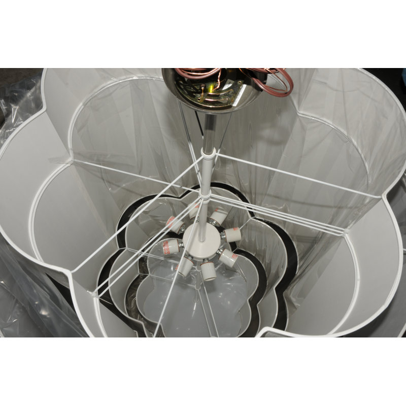 Cilindro 8 - Light Pendant