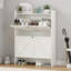 16 Pair Shoe Storage Cabinet-315747300