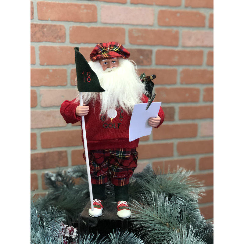 Christmas Sports Figurines & Collectibles