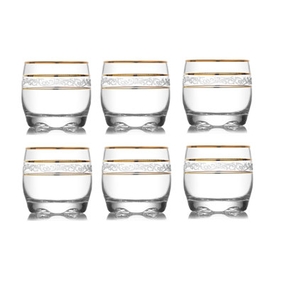 9 oz Verre à whisky