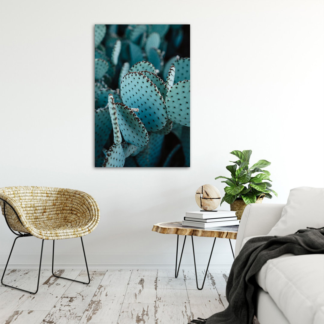 Fotodruck Exotic Cactus