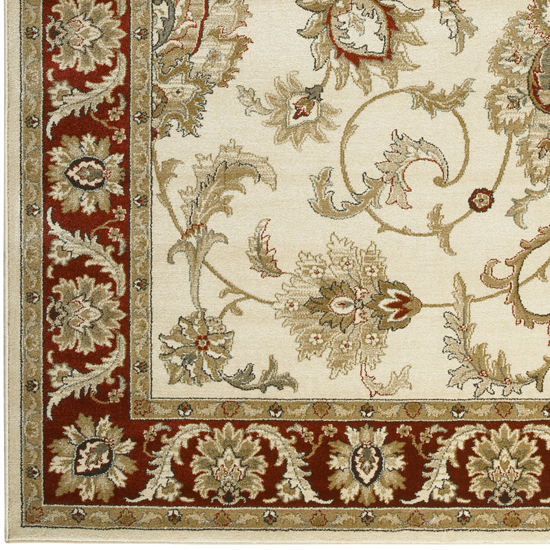 Adrien Oriental Indoor Rug, Rectangle 3'3" x 4'11"