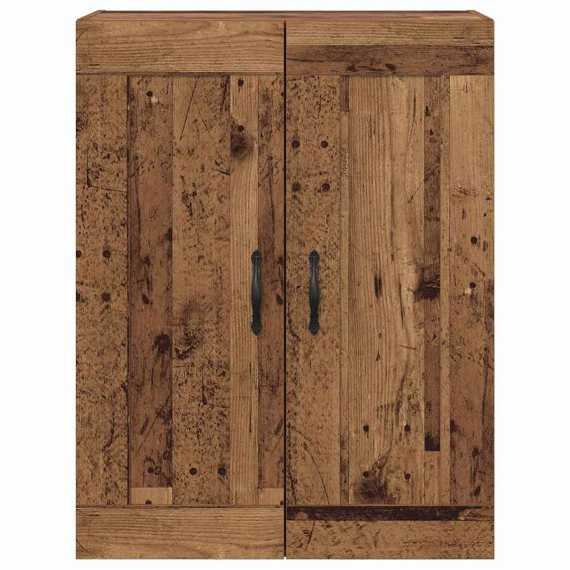 Sideboard Accent Chest, Old Wood