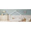 Structure de lit Montessori Style House-539417069-539417066