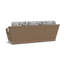 Charisma Outdoor 3 - Seat Patio Sofa-504457080