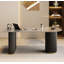 Bureau de luxe en pierre frittée Light-281701477