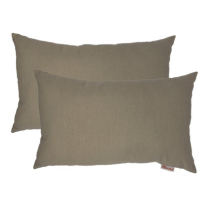 Coussin intérieur / extérieur Sunbrella