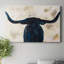 Blue Shadow II - impression sur toile tendue-1220170465