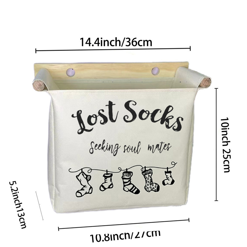 Blanchisserie Organisation Chaussettes perdues Cherchant Solemates