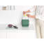 Brabantia Sort & Go 40 Litre Rubbish Bin-126075489-126075492