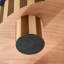 Table basse ronde en bois