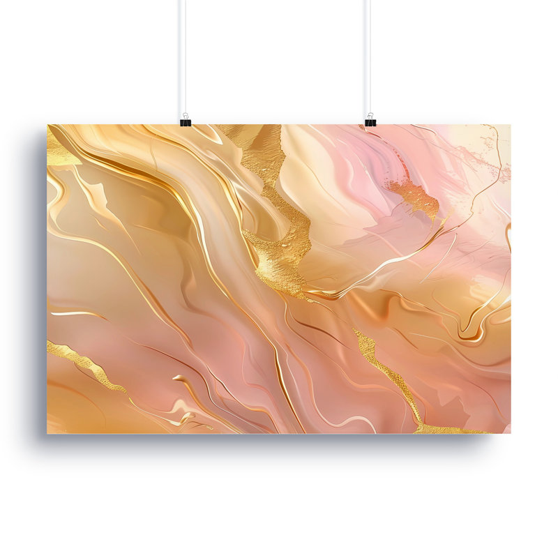 Alisina No Frame Print on Canvas, 22.86 cm H x 30.48 cm W