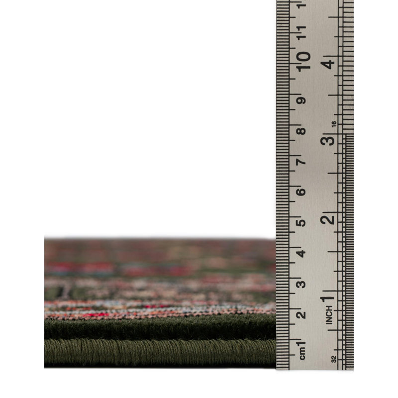 Tapis Balik Laurenza, Rectangle 2 pi x 3 pi 1 po