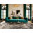 Washable Marbled Cat Big Cats Area Rug-1997004821
