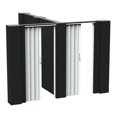 EverBlock Office Partitions