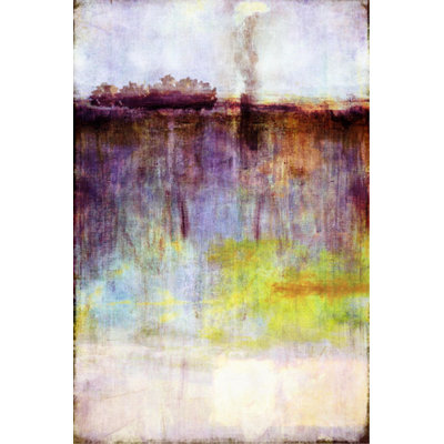 Blackberry Plain Print by Chelsea Art Studio