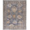 Wendover Oriental Area Rug in Charcoal