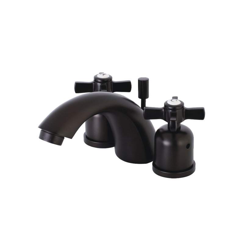 Robinet de salle de bain Kingston, Bronze huilé