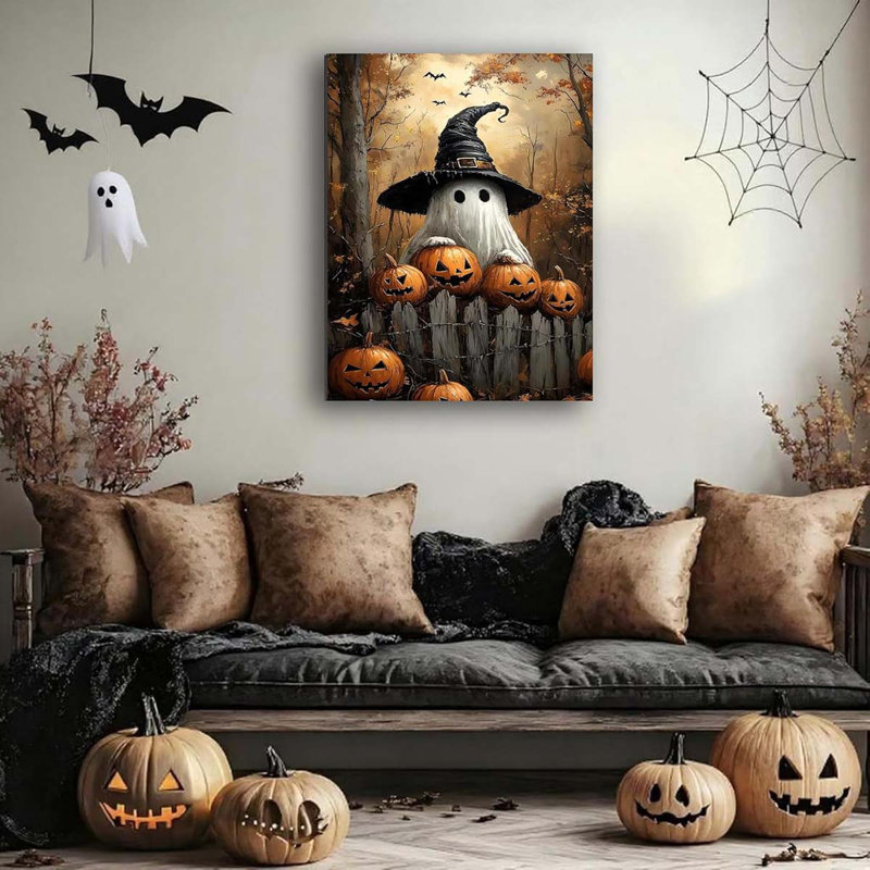 Wrapped Canvas Print