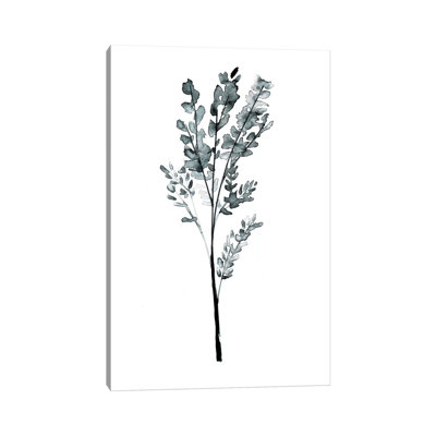 Herb 1 Piece Wrapped Canvas Painting
