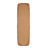 Wood Oval Minimalistic Room Wall Mirror-514771031