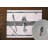 Delsman Cotton No Pattern Rectangle Placemat