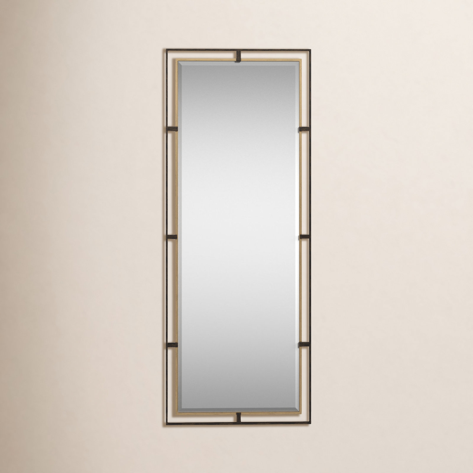 Henning 32" Accent Mirror