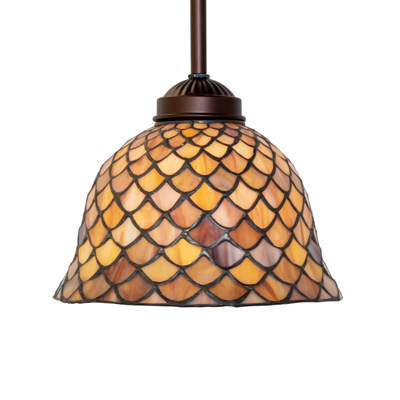 Fishscale 1 - Light Pendant