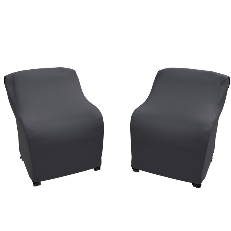 Anahit Wicker Outdoor Lounge Chair Covers