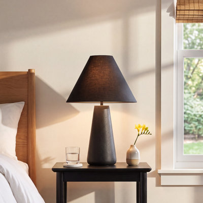 Resin Table Lamp