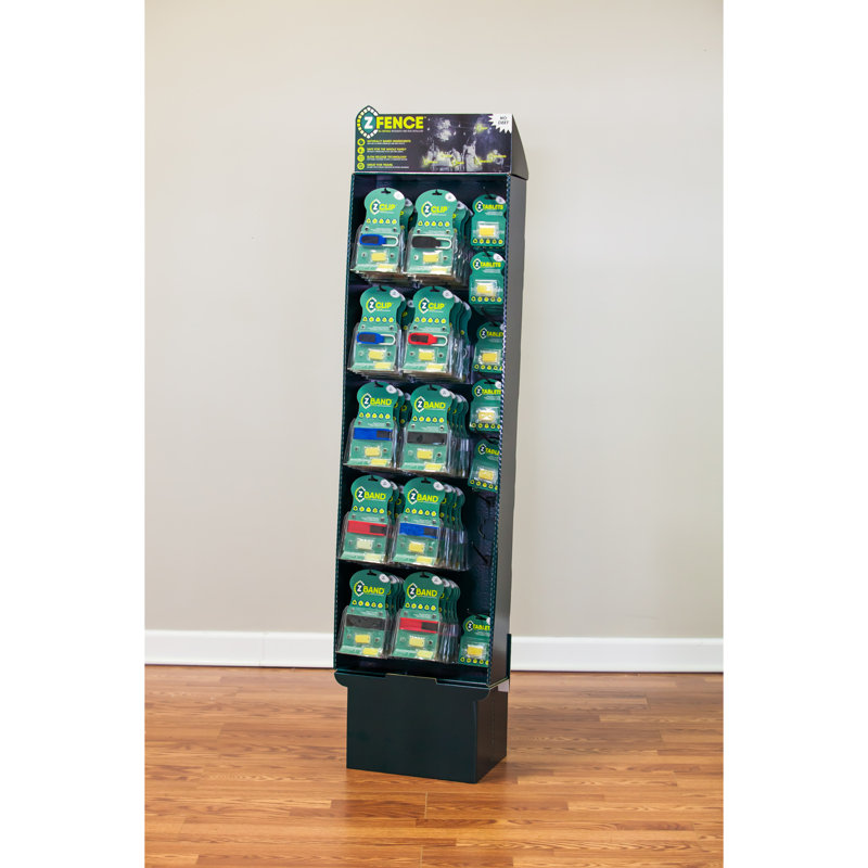 Étagère de rangement H 64 po x l 20 po x P 12 po