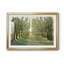Chemin forestier - Peinture encadrée-885695513-885695510-885708918