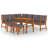 Acacia Patio Dining Set with-1488629051-1543416870