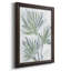 Impression sur toile Palm Frond Fresco II-722600121