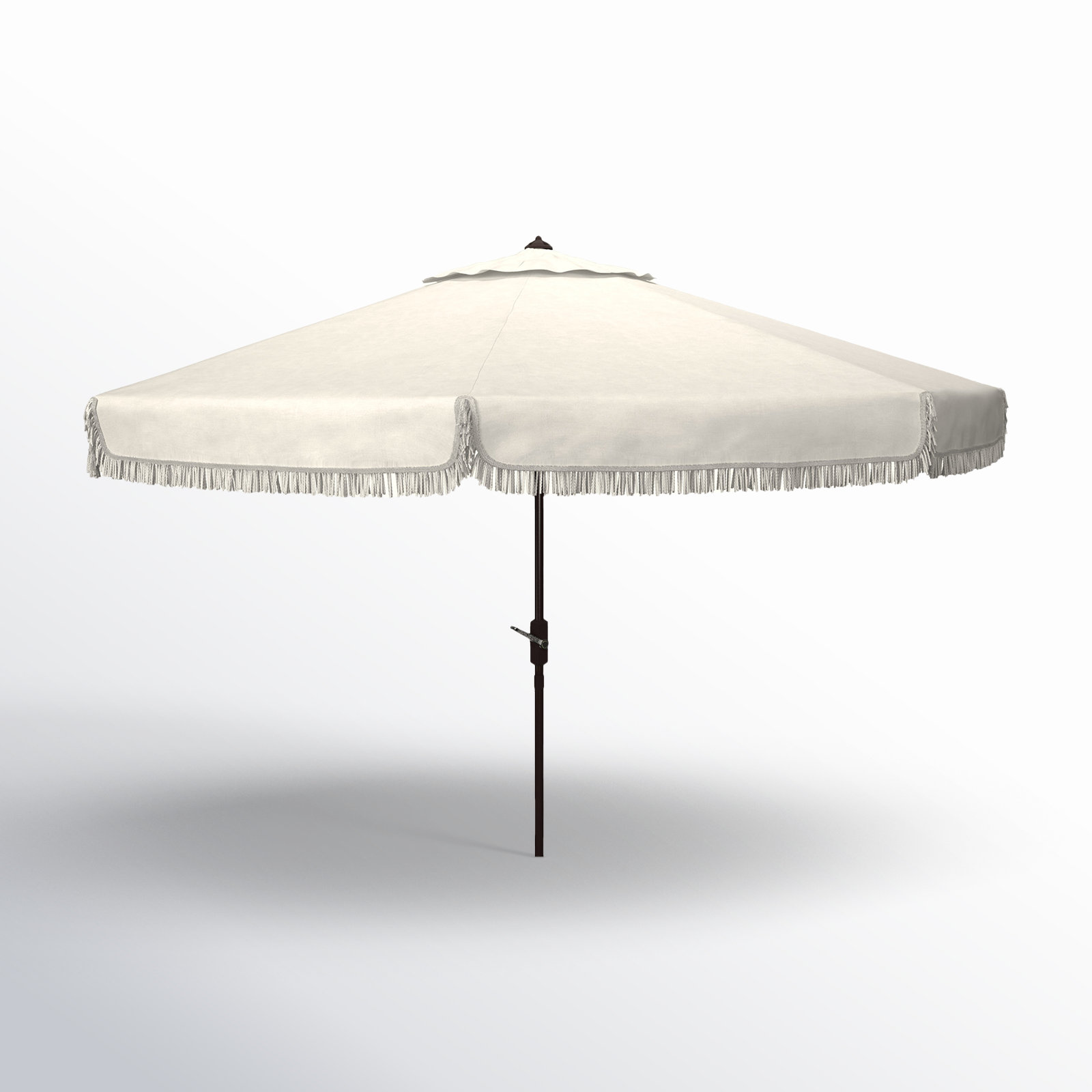 Darya 10.8' Umbrella, White